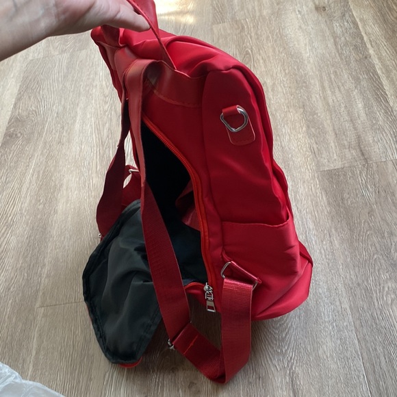 poaba Bags Poaba Backpack Purse New Street Bag Anti Theft Purse